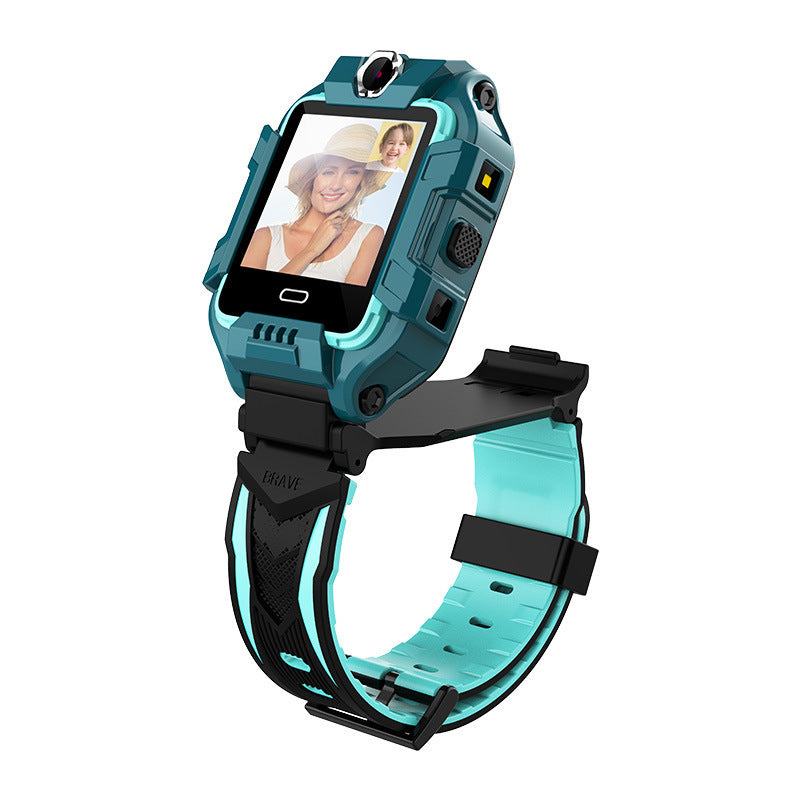 Children's 4G Waterproof Watch with GPS