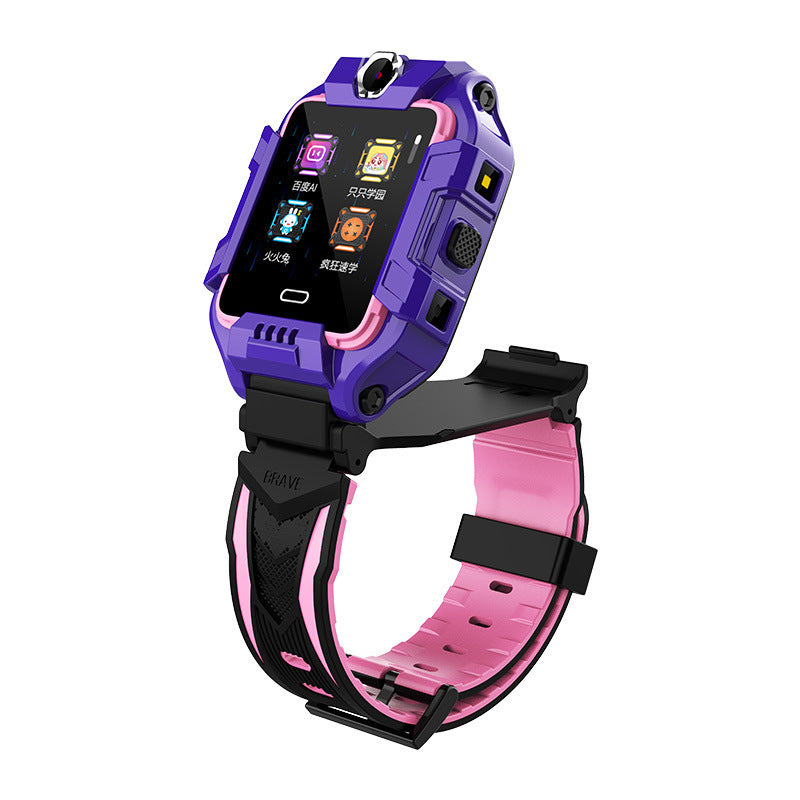 Children's 4G Waterproof Watch with GPS