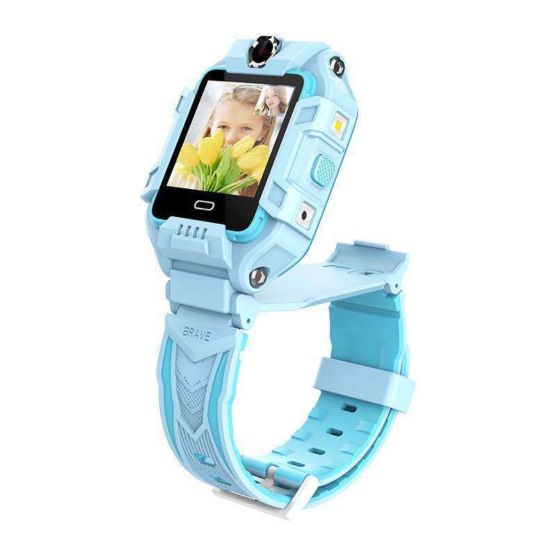 Children's 4G Waterproof Watch with GPS