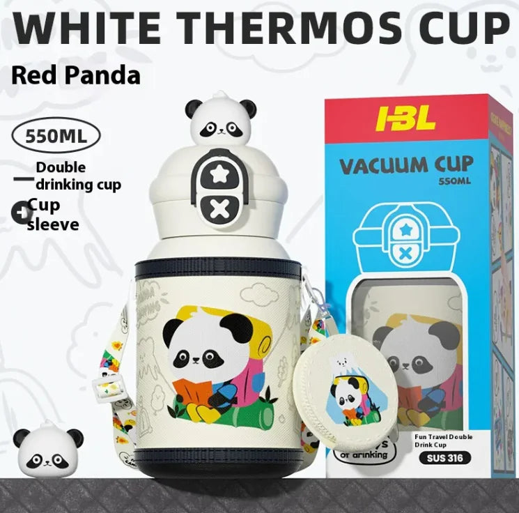 Cartoon Thermos