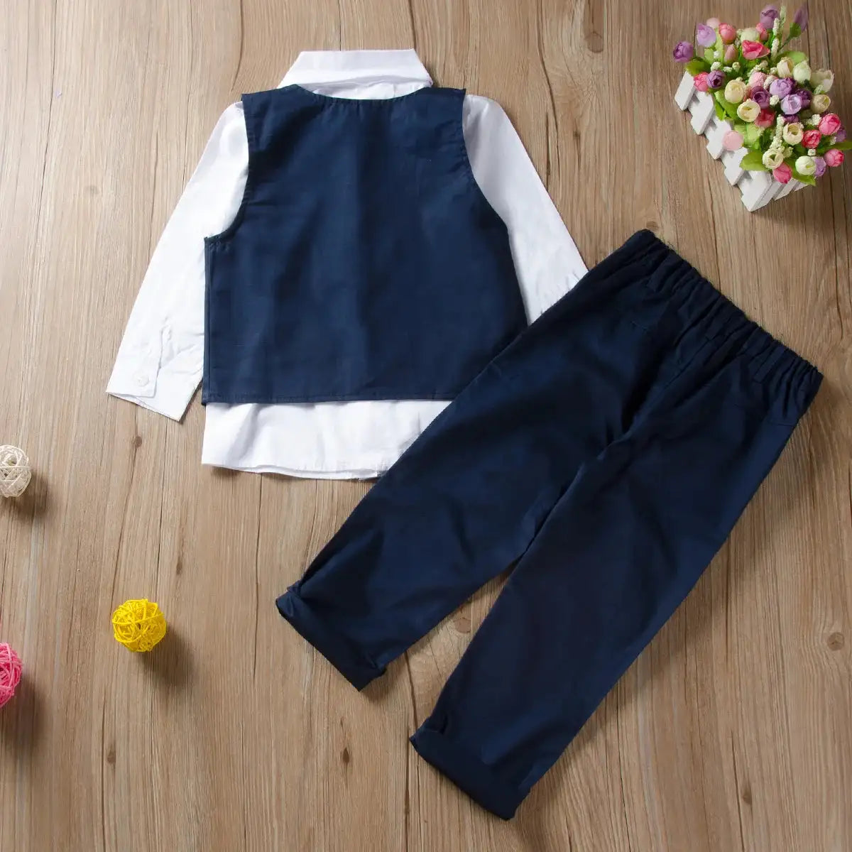 Toddler 2 Piece Formal Ware