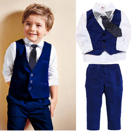 Toddler 2 Piece Formal Ware