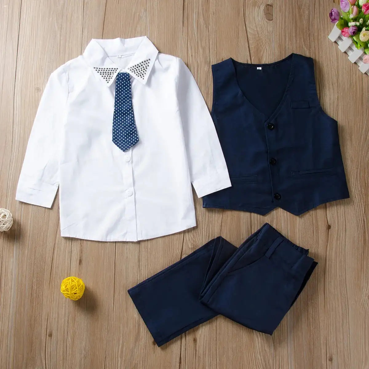 Toddler 2 Piece Formal Ware