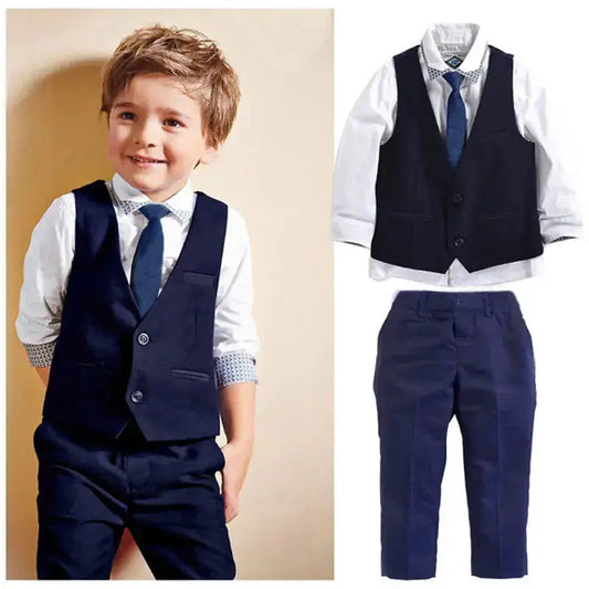 Toddler 2 Piece Formal Ware