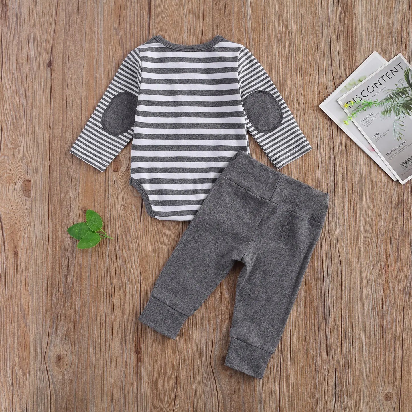 2-Piece Toddler Casual Ware