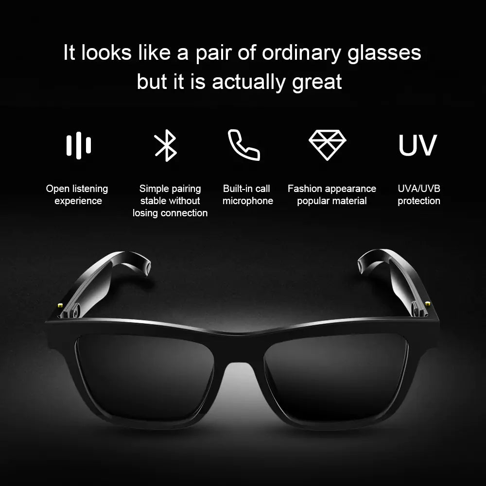 Smart Bluetooth Sunglasses