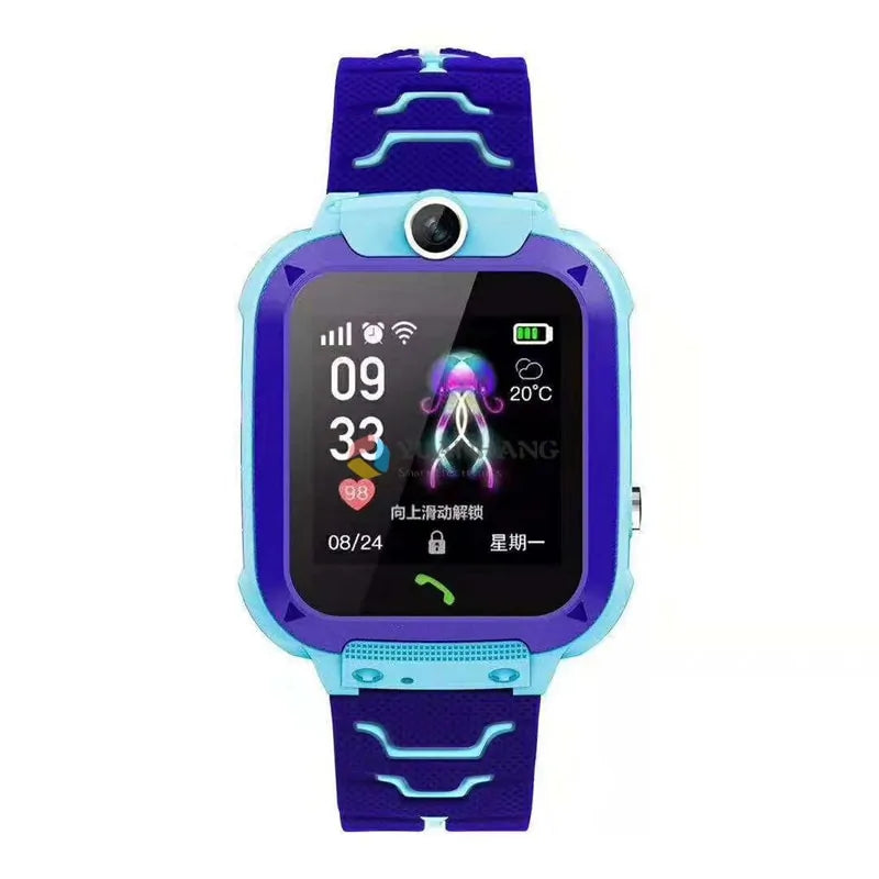 Children Student Smart Watch