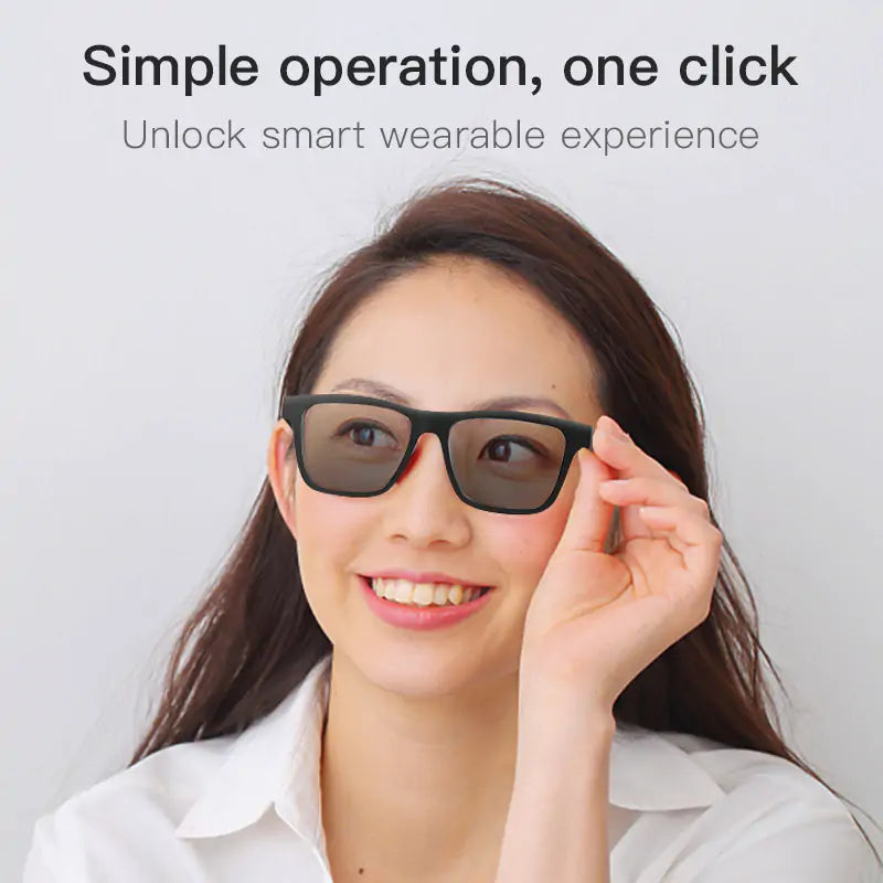 Smart Bluetooth Sunglasses