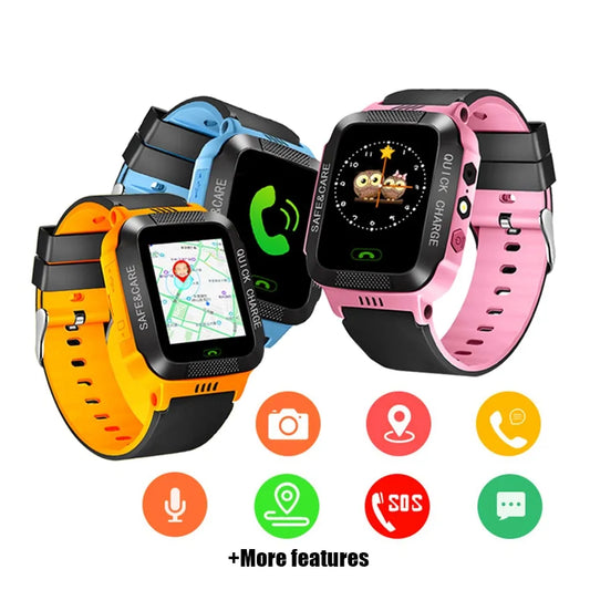 Kids Smart Watch with Camera