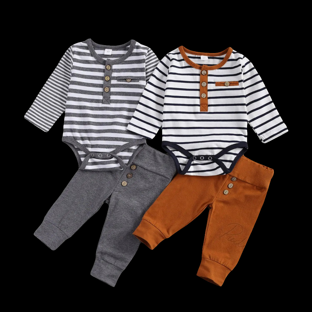 2-Piece Toddler Casual Ware