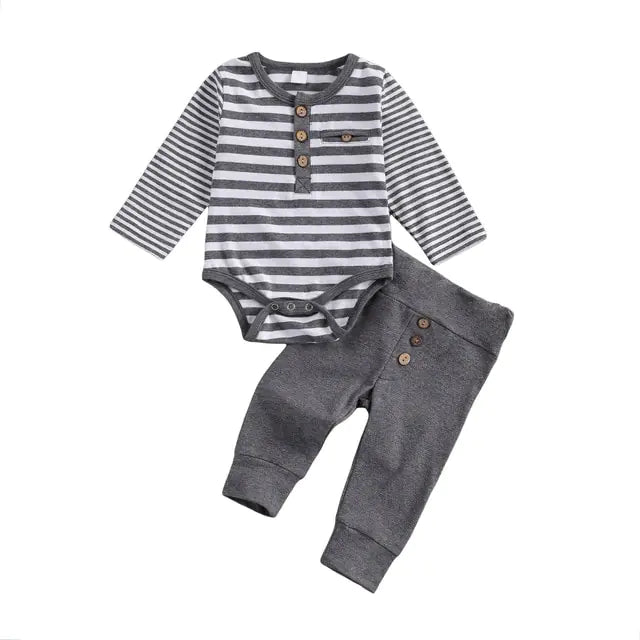 2-Piece Toddler Casual Ware