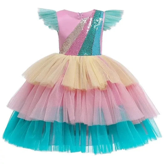 Kids Christmas Dresse's