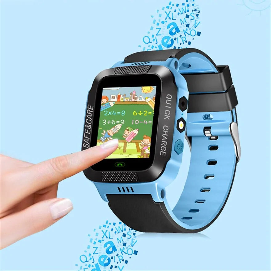 Kids Smart Watch with Camera