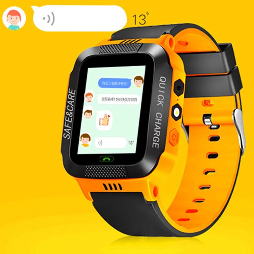 Kids Smart Watch with Camera