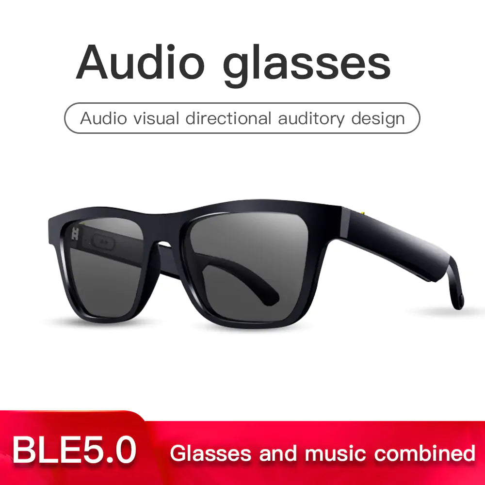 Smart Bluetooth Sunglasses