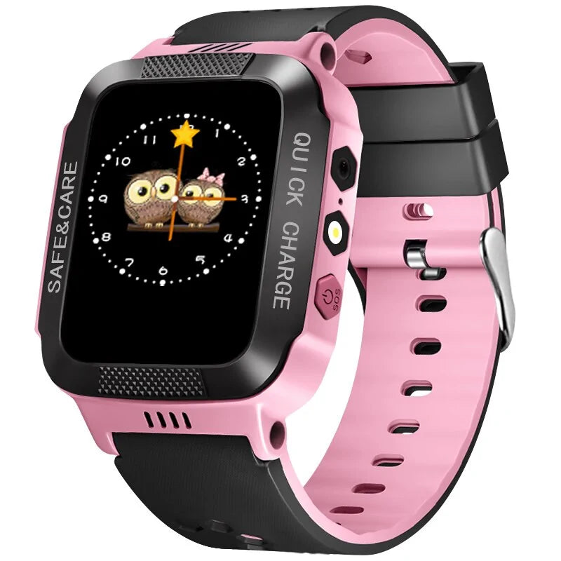 Kids Smart Watch with Camera