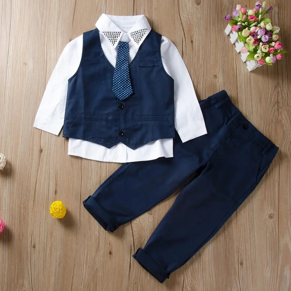 Toddler 2 Piece Formal Ware