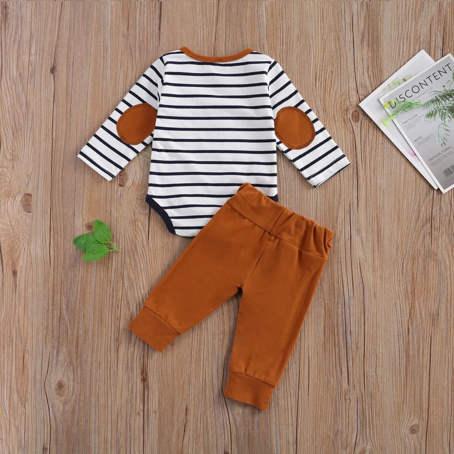 2-Piece Toddler Casual Ware