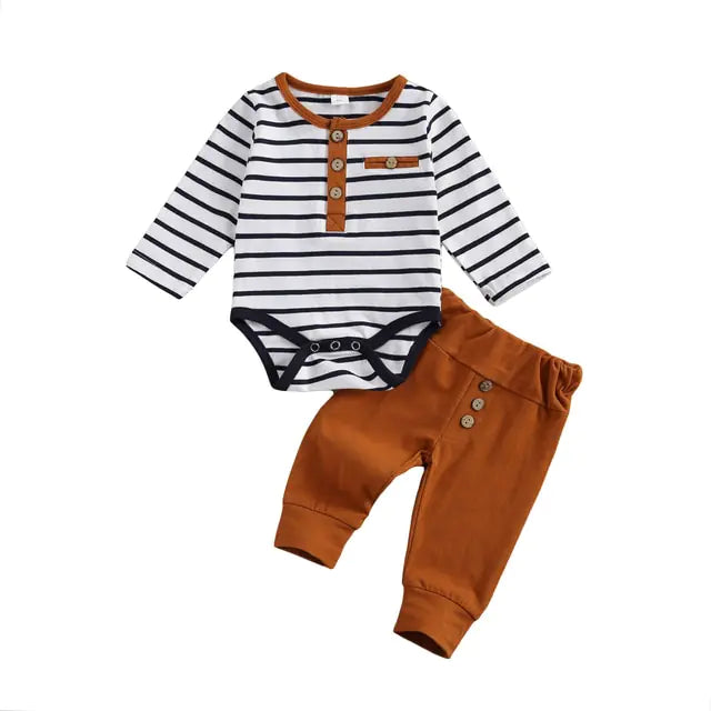 2-Piece Toddler Casual Ware