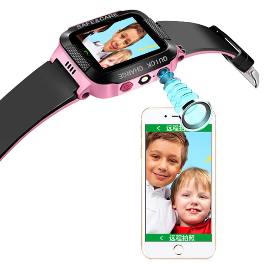 Kids Smart Watch with Camera