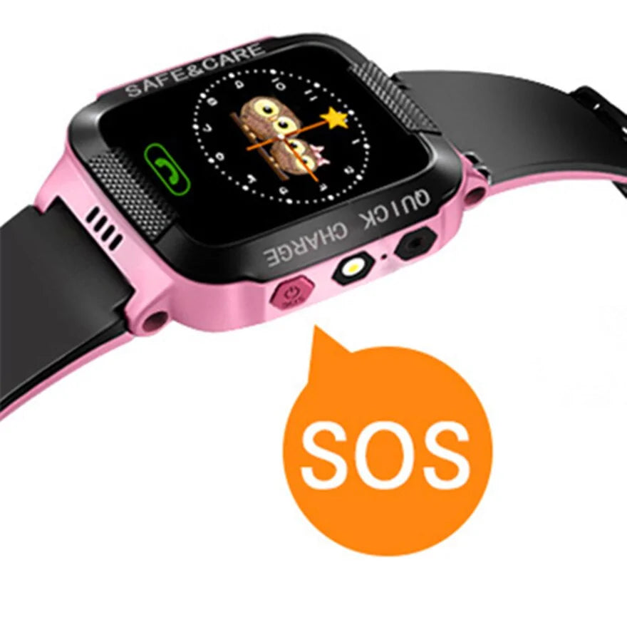 Kids Smart Watch with Camera